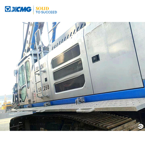 XCMG Official 2023 Year Used Mine Drilling <strong>Rig</strong> XRE268 70m <strong>Bore</strong> Hole Drilling Machine - Product Image 1