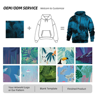 Sweatshirt à capuche en coton épais 500GSM imprimé bouffant avec logo personnalisé Survêtements en polaire Sweat-shirt à capuche brodé Streetwear pour hommes
