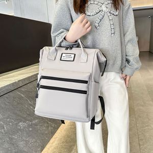 Sac à dos de maternité Oxford grande capacité pour maman, sac à couches pour bébé, vente en gros d'usine - Product Image 3