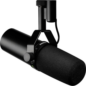 Micrófono Vocal Shure SM7dB con Preamplificador Integrado - Product Image 6