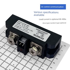 Senndik SDI03T1000R-<span class=keywords><strong>Q</strong></span> 1000A DC để AC biến tần 50/60Hz Điều khiển công nghiệp hiệu quả 80% sửa đổi Sine Wave 400Hz 500W 48V 220VAC - Product Image 5