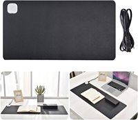 Table de bureau chauffante, main chaude, grand tapis de souris OEM xxl étanche