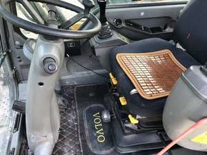 Excavateur sur pneus Volvo EW145 d'occasion en bon état à vendre - Product Image 4