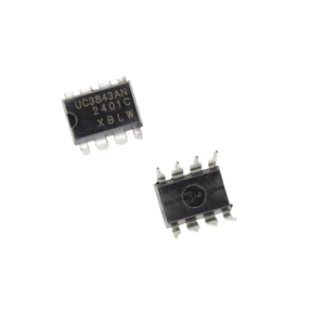 UC3843AN UC3843 ชิปจัดการพลังงานแบบ DIP-8 แบบเสียบตรง - Product Image 2
