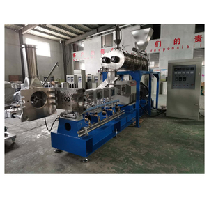 Customized Fish Shrimp Food Equipment <b>Pellet</b> Production Facilities Automatic Aquaculture <b>Feed</b> Productive Line - Product Image 3