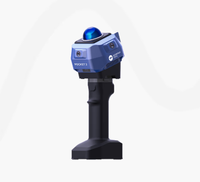 Scanner LiDAR multi-capteurs MindPalace Pocket2 Manifold Tech 1TB SLAM pour le calcul de volume, BIM, cartographie 3D mobile