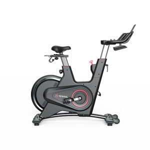 <span class=keywords><strong>Vélo</strong></span> de fitness magnétique pour sport d'intérieur équipement d'exercice vélos de <span class=keywords><strong>spinning</strong></span> pour salle de sport - Product Image 1