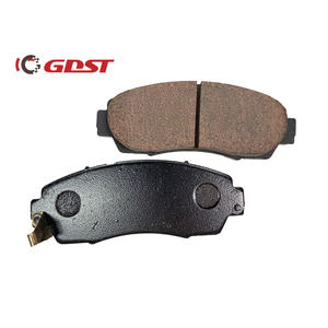 GDST pastiglia freno originale di alta qualità resistente all'usura 58101-1WA00 D1593 è adatto per accento <span class=keywords><strong>BAYON</strong></span> I20 SOLARIS berlina 581011WA00 - Product Image 2