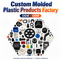 Btai Plastic, fabricant de composants en plastique moulés sur mesure OEM/ODM, moulage par injection de plastique de précision avec une tolérance de 0,01 mm