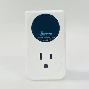 Nouveaux dispositifs de protection contre les surtensions de style américain 120V 2025, protection contre les surtensions/sous-tensions pour réfrigérateurs, téléviseurs, prises - Product Image 4