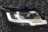 Phares numériques intelligents d'origine OEM pour Land Rover Range Rover L460 Executive 2023-2026