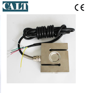 เซ็นเซอร์โหลดเซลล์แบบแรงดึงและแรงอัดชนิด S รุ่น 10t DYLY-104-10T โหลดเซลล์ - Product Image 5