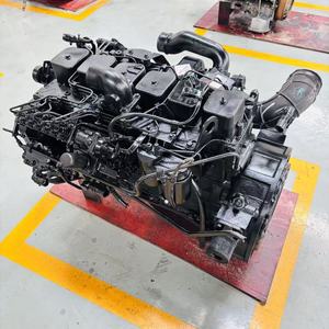 Ensemble moteur diesel à pompe mécanique 6BT 5.9L d'occasion pour camion lourd Cummins, moteur à grande pompe 12 soupapes d'occasion - Product Image 4