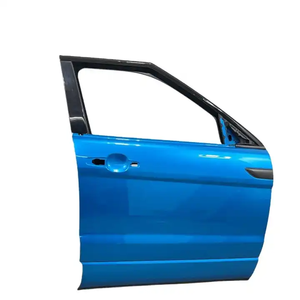 Puertas de calidad usadas genuinas de alta calidad para <span class=keywords><strong>Land</strong></span> <span class=keywords><strong>Rover</strong></span> L538 Evoque puertas delanteras y traseras de aleación de aluminio 2011 Defender 110 - Product Image 2