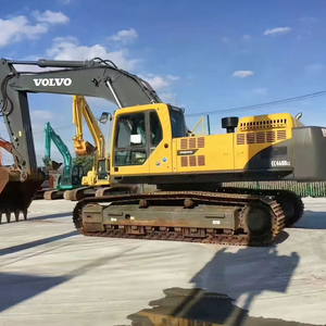 ถังขุดวอลโว่มือสอง EC460BLC 460BLC <span class=keywords><strong>460</strong></span> 2.0m3ขนาด46ตัน320HP - Product Image 6