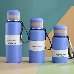 Bouteille d'eau isotherme 12 oz, gourde de Sport, Tharmos, chauffe-thé, tasse Solo, bouteille d'eau froide - Product Image 6