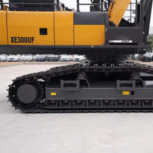 Excavatrice XE300E 30 tonnes à succès commercial avec godet de 1,4 m³ pour projets de construction écoénergétiques - Product Image 1