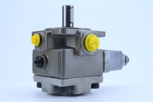 ปั๊มไฮดรอลิกแบบใบพัด รุ่น PV7 ซีรีส์ PV7-1X/06-10-RA01MA0-10  วัสดุเหล็กหล่อ ขนาดข้อต่อ 1/4 นิ้ว แรงดัน 100 บาร์ 0.5 แรงดัน  PV7-1X/06-10-RA01MA0-10 PV7-1X/ - Product Image 6