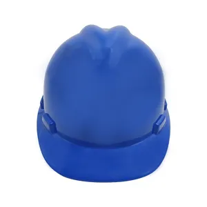 HBC ANSI HDPE增强塑料防溅罩样式轻质建筑安全帽工业安全帽