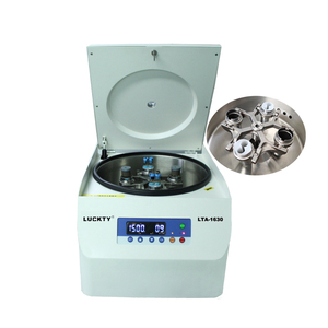 Centrifugeuse PRP basse vitesse en acier inoxydable pour usage en laboratoire - Product Image 5