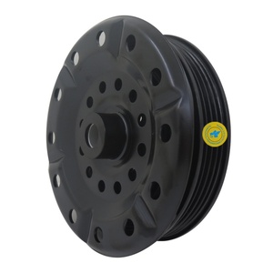 88310-52481 88310-52551 Polea de Compresor de Aire Acondicionado para TOYOTA Yaris Vitz Vios 1.5 NCP91 para Embrague de Compresor Toyota - Product Image 5