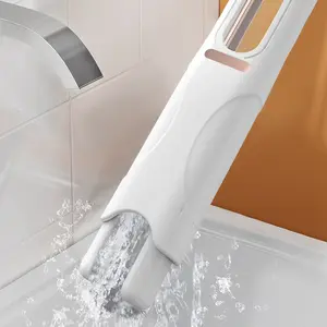 2024 Venta De fábrica herramienta de limpieza plana portátil Mini fregona lavado a mano esponja de mano fregona de polvo