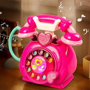 Nuovi Giocattoli per Bambini 2-4 Anni, Giocattoli Educativi per l'Apprendimento Precoce, Telefoni <span class=keywords><strong>Giocattolo</strong></span> Intelligenti con Funzione di Chiamata per Bambini CE/CPC - Product Image 5