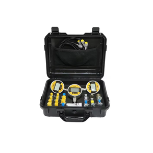 Manomètres hydrauliques numériques en promotion usine, manomètres de test de pression hydraulique pour excavatrices, kit de test de pression hydraulique - Product Image 1