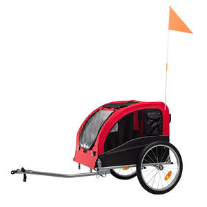 नई आगमन Trending उत्पादों रेट्रो कुत्ते वैगन ट्रॉलियों पालतू घुमक्कड़ बाइक भागों शीर्ष पालतू यात्रा घुमक्कड़ - Product Image 1