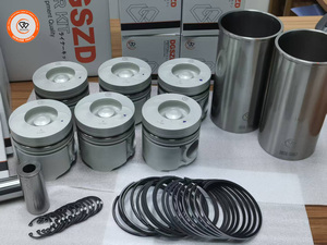 6d95-5/6 van ghế với van nạp chỗ ngồi & van xả diesel máy móc phụ tùng động cơ - Product Image 3