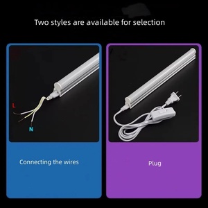 <span class=keywords><strong>Tube</strong></span> <span class=keywords><strong>LED</strong></span> orange, jaune, rose, violet, rouge, vert, bleu, 2FT, 4FT, T8, <span class=keywords><strong>T5</strong></span>, <span class=keywords><strong>tube</strong></span> de couleur RGB - Product Image 3