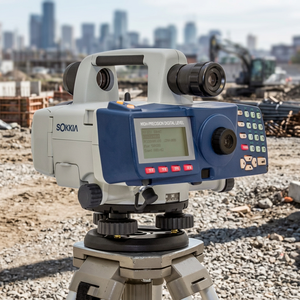 Nivel Digital de Alta Precisión para Topografía, Construcción de Carreteras e Ingeniería Civil, Instrumento de Topografía IP55 - Product Image 2