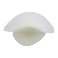 Boîte d'emballage personnalisée en carton crêpe cône oeuf gaufre porte-cône crêpe papier