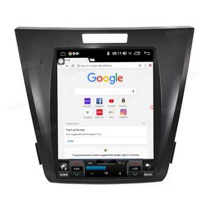 Radio de Coche Android de 10.4 Pulgadas para Honda Acura ILX 2012-2021, Reproductor Multimedia Estéreo para Coche, Unidad Principal con GPS, Navegación, 128G, Auto 7862 - Product Image 1