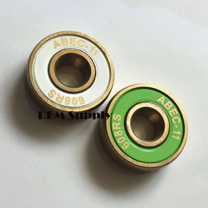 Vòng Bi Trượt Patin ABEC 7 ABEC9 ABEC11 Giá Rẻ Nhất 608 627 Vòng Bi Trượt Ván - Product Image 4