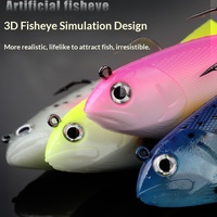 Leurre souple réaliste en plastique souple, type Swimbait à queue de pagaie et queue en T, pour lancer longue distance, appât artificiel non monté pour Black-bass, Brochet, Lucioperca