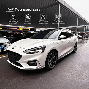 <span class=keywords><strong>Ford</strong></span> <span class=keywords><strong>Focus</strong></span> 1.5T ST Line 2020 Usado, Sedán EcoBoost Automático de Alto Rendimiento en Stock, Suspensión Trasera Independiente - Product Image 1
