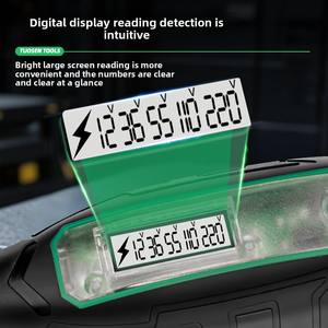 <span class=keywords><strong>Tournevis</strong></span> électrique à couple élevé point d'arrêt Intelligent stylo d'<span class=keywords><strong>électricien</strong></span> Durable spécial plastique clair de couleur vive - Product Image 4