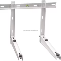 Support de climatiseur extérieur de haute qualité, robuste, en acier inoxydable 304, épaissi, pour fenêtre