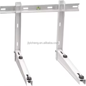 Hochwertige Außen halterung für Wechselstrom geräte Hochleistungs-Fenster halterung aus Edelstahl für Klimaanlagen - Product Image 5