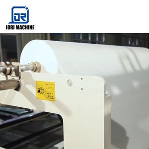 Máquina Rebobinadora y Cortadora <span class=keywords><strong>de</strong></span> Papel Higiénico <span class=keywords><strong>de</strong></span> 2800 mm con Ancho <span class=keywords><strong>de</strong></span> Rollo Ajustable y Control PLC - Product Image 5