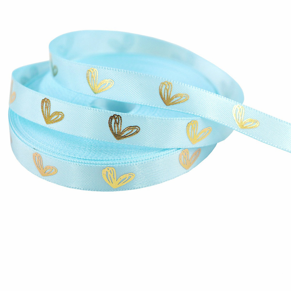Light Blue-1cm*10 Yards