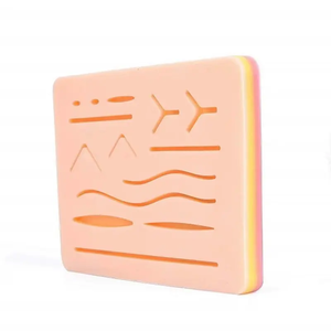 医学生皮肤缝合垫缝合实践工具包 - Product Image 2