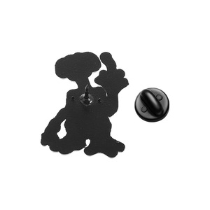 Pin de Solapa Metálico Esmaltado con Diseño Retro del Personaje Alien <span class=keywords><strong>ET</strong></span> de la Película Clásica de Ciencia Ficción, para Decoración de Ropa y Mochilas - Product Image 5