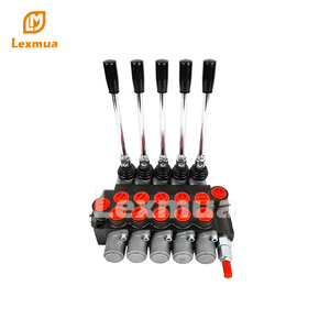 วาล์วควบคุมแรงดันไฮดรอลิก5P40 6P40 4P40 2P40 P40ชุด P - Product Image 2