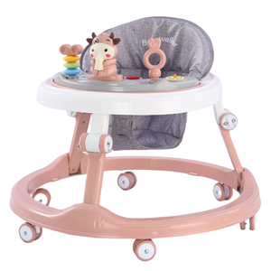 <span class=keywords><strong>Andador</strong></span> Plegable para Bebés con Ruedas, Prevención de Piernas en Arco, <span class=keywords><strong>Andador</strong></span> 2 en 1 - Product Image 3