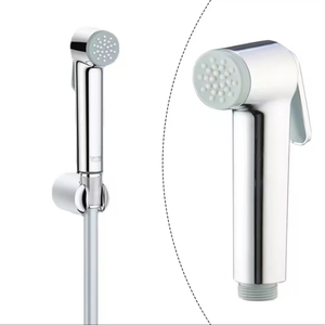 Pulvérisateur <span class=keywords><strong>de</strong></span> <span class=keywords><strong>toilette</strong></span> <span class=keywords><strong>de</strong></span> pressurisation domestique pour femmes compagnon <span class=keywords><strong>de</strong></span> pistolet à <span class=keywords><strong>eau</strong></span> <span class=keywords><strong>de</strong></span> Bidet avec dispositif <span class=keywords><strong>de</strong></span> lavage pratique pour machine à chasse d'<span class=keywords><strong>eau</strong></span> - Product Image 2