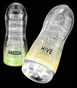 จิ๋มกระป๋องเซ็กซ์ทอยสำหรับผู้ใหญ่ถ้วยเซ็กซ์ทอยแรงดันอากาศดีไซน์ใหม่ - Product Image 2