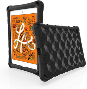 Ốp Cho <span class=keywords><strong>iPad</strong></span> Mini 1 2 <span class=keywords><strong>3</strong></span> 4 5 Ốp Phổ Thông 7.9 Inch Vỏ Bảo Vệ Máy Tính Bảng Gồ Ghề Chống Va Đập Xốp EVA Mềm Đơn Giản - Product Image 3