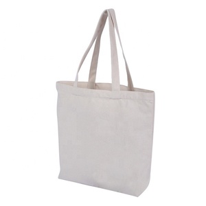 Sac de shopping personnalisé en toile de coton bio 100% réutilisable, écologique, à longue poignée, promotionnel - Product Image 6